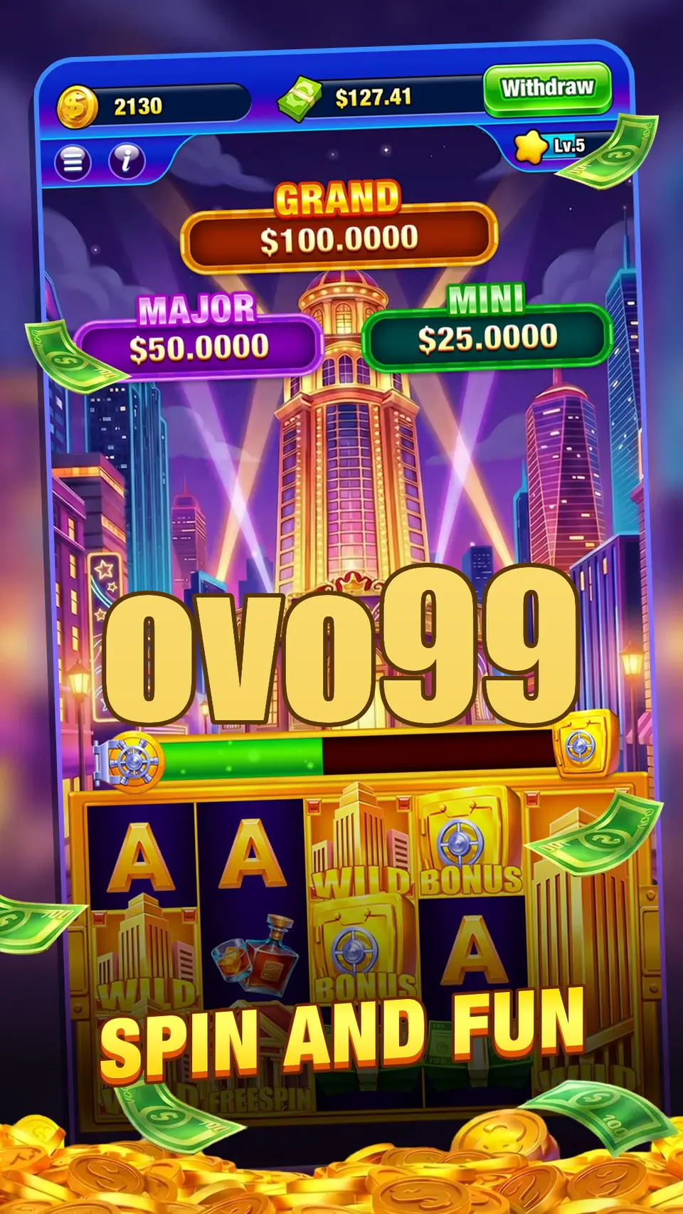 ovo99 APK