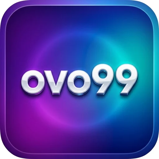ovo99 Logo - Resmi