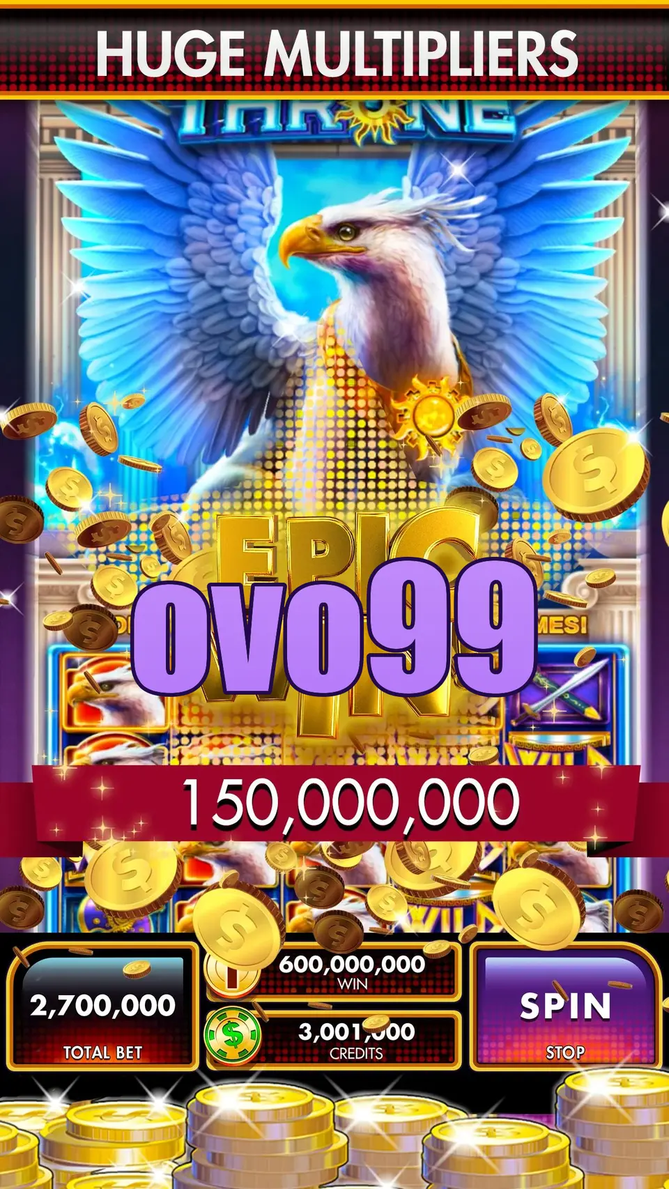 ovo99 Preview - Resmi Unduh